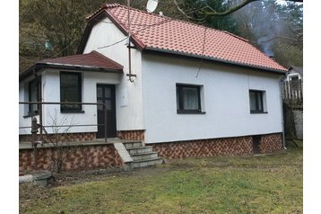 Čehija Chata Štěchovice, Eksterjers